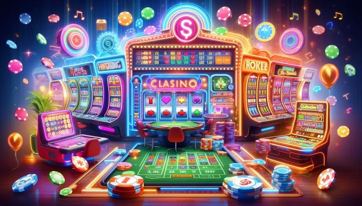 Wishwood slot